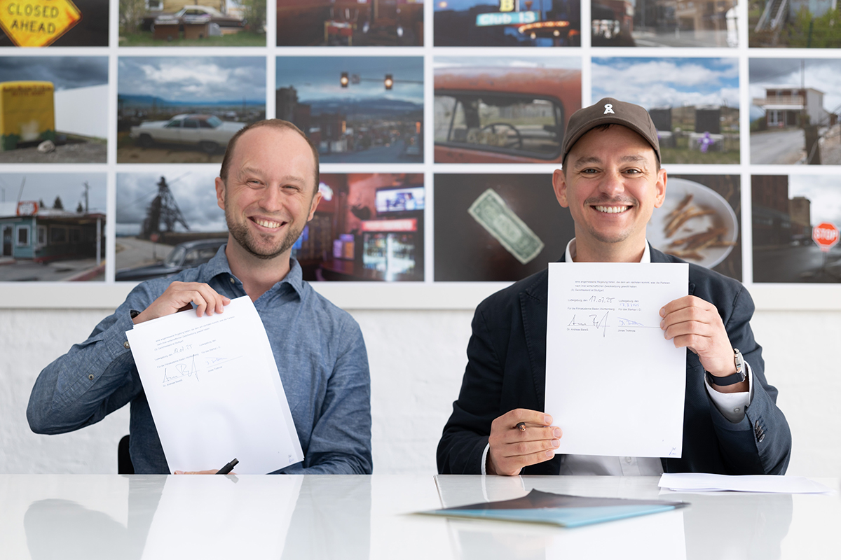 KOOPERATION ZWISCHEN FABW UND KI-STARTUP COLIBRI